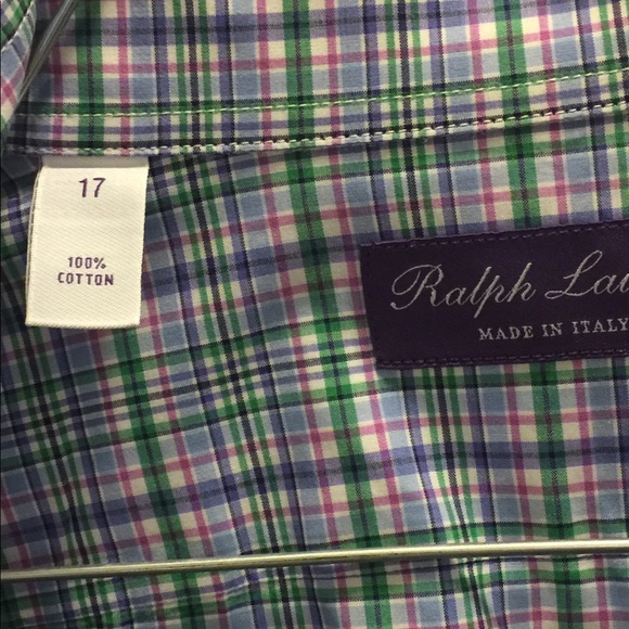 Ralph Lauren Purple Label Like New SOLD - Picture 7 of 7